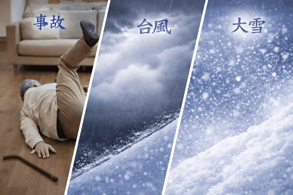 災害時対応